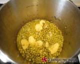 Peas in lemon sauce recipe step 5 photo