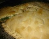 Foto del paso 6 de la receta: Tarta de espinaca sabrosa