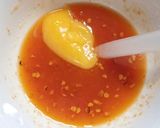 Hình bước làm 1 của món Sốt chấm bánh tráng