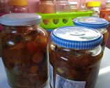 Foto del paso 11 de la receta: Hongos en escabeche