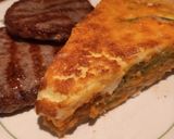 Foto del paso 14 de la receta: Tarta de zapallitos con crema