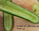 عکس مرحله 2 از دستور دیزاین بشقاب بشکل قایق ⛵