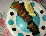 Foto del paso 8 de la receta: Brochette de carne!!