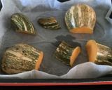Foto del paso 1 de la receta: Como hacer puré de calabaza para postres