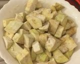 صورة لخطوة 2 من وصفة 🍆 غراتان باذنجان 🍆