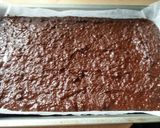 A picture of step 3 of Vickys Fudgy Sweet Potato Brownies, GF DF EF SF NF.