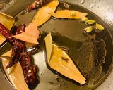 আলু দিয়ে পাঁঠার মাংসের ঝোল (Alu diye Pathar Mangsher Jhol Recipe in Bengali) রেসিপি ধাপ - 3 ছবি