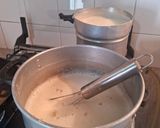 Foto del paso 3 de la receta: Crema clásica de durazno pelones🍑🍑