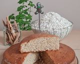Foto del paso 5 de la receta: Torta de avena en licuadora 😋