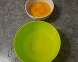 Foto del paso 1 de la receta: Tortilla Nube