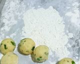 Foto do passo 10 de Bolinho fake de bacalhau ou croquete de merluza