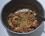 Foto langkah ke 5 dari resep Begedel Tempe.