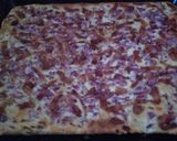 Kenyérlángos recept fázis 10 fotója