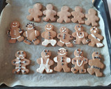 Foto del paso 6 de la receta Galletas de jengibre