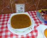 صورة لخطوة 3 من وصفة العدس بالخضرة 🥣🥕🧅🥔