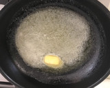 Foto del paso 2 de la receta: Tortilla de lechuga con berenjena asada a la andaluza