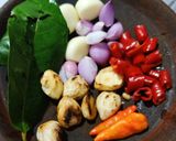 Foto langkah ke 1 dari resep 58. Lele Asap Bumbu Santan.