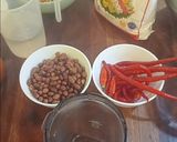 Foto langkah ke 1 dari resep Sambal kacang cocolan.
