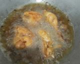 Foto langkah ke 5 dari resep Ayam Kremes Simple dan Enak.