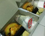 Foto langkah ke 5 dari resep Mini croissant keju praktis.