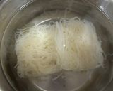 Pas rețetă Noodles cu legume și pui 🍜🥕🫒 3 fotografie