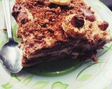 عکس مرحله 1 از دستور دسر پان اسپانیا 😋😋
