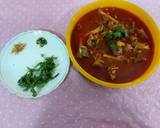 Goat trotter/Mutton paya recipe step 1 photo