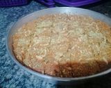 صورة لخطوة 3 من وصفة بسبوسة