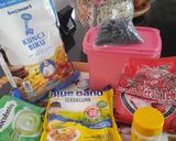 Foto langkah ke 1 dari resep Cookies Choco.