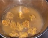 राजस्थानी गट्टे की सब्जी (Rajasthani gatte ki sabzi recipe in Hindi) रेसिपी चरण 4 फोटो