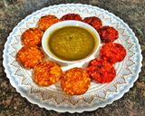 A picture of step 10 of Sabudana Vada in 2 Flavors.