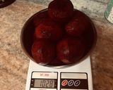 Foto del paso 1 de la receta: Mermelada de remolacha y zanahoria!!