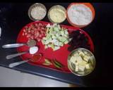 Full fiber paratha recipe step 1 photo