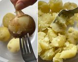Foto del passaggio 3 della ricetta Sandwich di patate e piselli 🥪