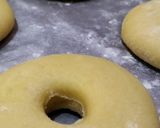 Foto langkah ke 6 dari resep Donat.