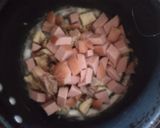 Foto del paso 1 de la receta: Mandioca frita (Comidas que salvan)