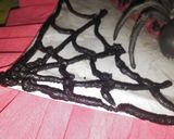 Foto del paso 2 de la receta: Torta "🕸️hombre araña 🕷️"😻😻