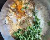 ડબકા કઢી(dbaka kadhi in Gujarati) રેસીપી સ્ટેપ1ફોટો