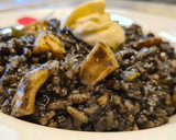 Foto del paso 9 de la receta: Arroz negro con alioli