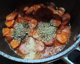 Foto del paso 2 de la receta: Tapa de salchichas