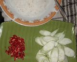 Foto langkah ke 1 dari resep Oyong,bihun kuah.