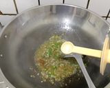 Foto langkah ke 3 dari resep Ase Tahu Cabe Ijo.