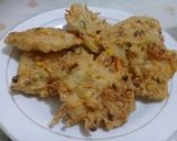 Foto langkah ke 6 dari resep Bakwan Jagung.