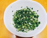 Hình bước làm 3 của món Bánh bèo chay