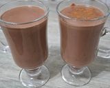 Foto do passo 2 de Chocolate Quente "sem lactose e sem açúcar"