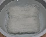 節瓜粉絲炆雞翼的食譜步驟3照片