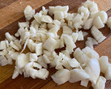 Foto del paso 2 de la receta: Ravioles con Salsa Alfredo