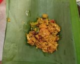 Foto langkah ke 4 dari resep Pepes Telur Kepiting/Rajungan 🦀.