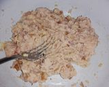 Foto del paso 4 de la receta: Fufú de plátano burro