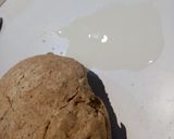 Foto del paso 6 de la receta: PAN INTEGRAL🍞🍞🍞 (Bajo en grasas, sin lácteos, sin huevos)